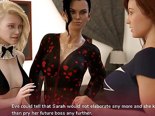 The Lost Chapters Pt 2 - Sexy Boss by Foxie2k