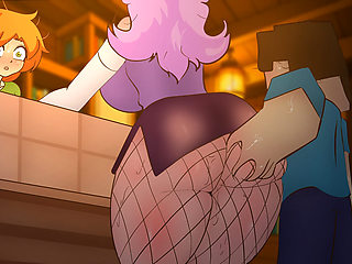 Full:minecraft - Harasses a Female Shop Visitor! Hentai Anime Sex  Cartoon Porn  2D 2025