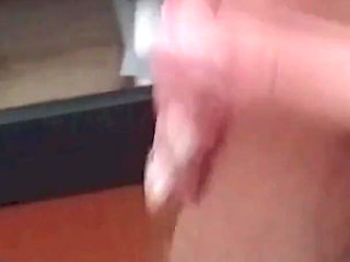 MILF POV Handjob with Huge Cumshot on Her Hands