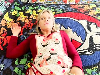 California Girl - Thanksgiving mom son suck fuck taboo