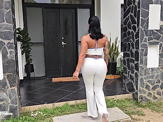 My Girlfriend Makes My Stepsister Ride My Cock for a Hardcore Threesome - Max Betancur, Mariana Martix & Alejandra Palacios