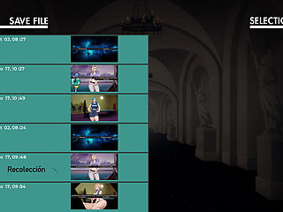 Divine Adventure - Bulma's second cumshot in the ass and the arrival of Frieza