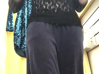 When Getting Naked Is the Only Way to Go in a Public Setting!