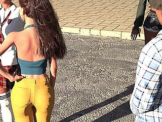 How to Lose Ones Virginity 2 - Leo's Sexy Teacher Kate with Her Cute Tits