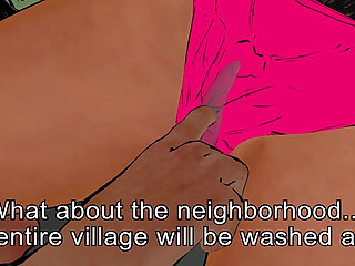 When I Felt Like Getting Fucked, I Got Fucked by My Step Brother