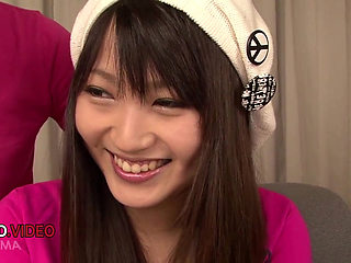 Gorgeous Ryo Asaka's Luscious Pussy Getting Rammed Hardcore