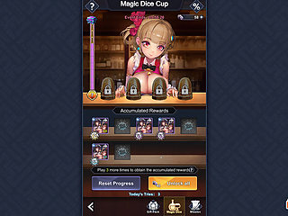 Update #1: Hata and Hibiki's Pose 2 - King Of Kinks