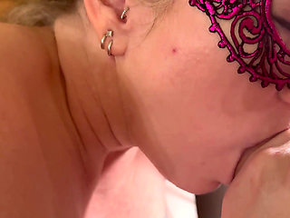 Wifey Gets a Hall Pass, Blows a New Friend -4k