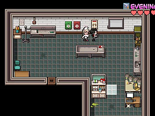 Zombie Retreat 2 - Part 67 Nurse on Fire! by Loveskysan69