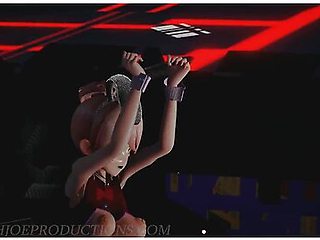 Mmd R18 Onegai Darling 1239
