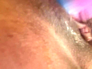 Close up Pussy Play