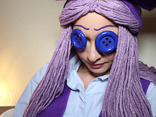 You've Bought a New Rag Doll for Your Bed