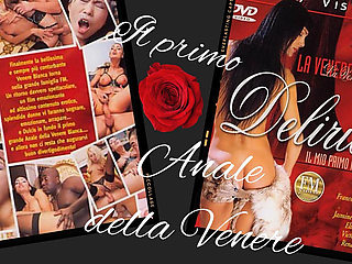 The First Anal Delirium of the Venus