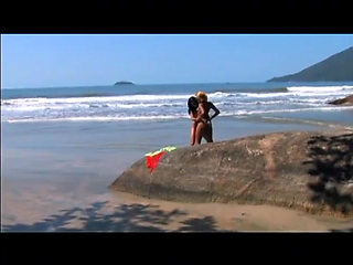 Island living can be a sensational experience for these two horny lesbians