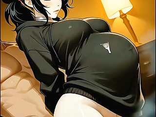 NEON DREAMS - PREGNANT SLUTS 4