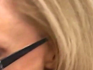 MILF with Glasses Very Hot Blowjobs and Fucks Vol 1