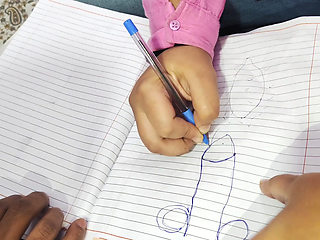 Teacher fuck with student Hindi Sex Video ,