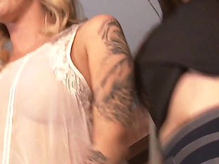 Booties unlimited: what a crazy sexy party it was