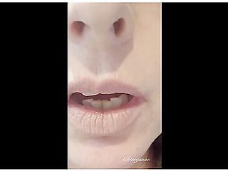 Kinky Gilf Smoking Sexy Hot Video