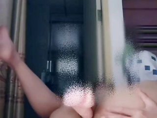 Dildo playing  and fingering till cum