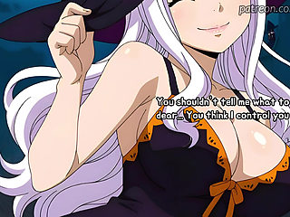 You have endured another Mirajane's femdom session (CBT JOI)