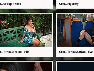 Summer Heat - Part 8 Bikini Day by Loveskysan69