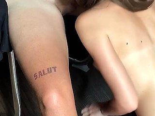 Best Friends Decided to Film Their First Video - a Facefuck and Real Homemade Sex