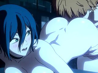 Looks like the Student has become the Teacher (Hentai)