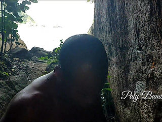 Alex Lima and Fire Wizard Got Together to Roll Paty Butt