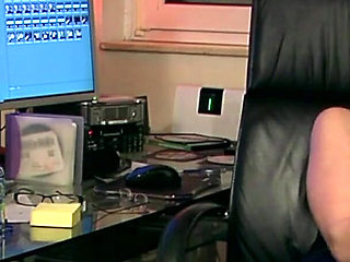 I to Urge Mia, My Hot Stuff Boss to Give Me a Handjob