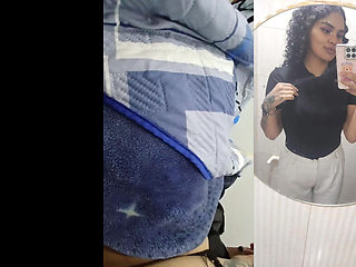 How To Talk To a Cute Latin Milf Whore Who Speaks Little English and Wants To Try On Different Sexy Lingeries For You - Jhodez1