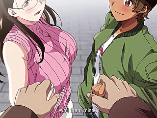 Animeted sex hentai, Seika Jogakuin 3