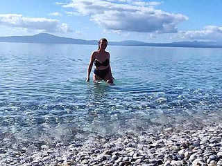 A Normal Day at the Beach