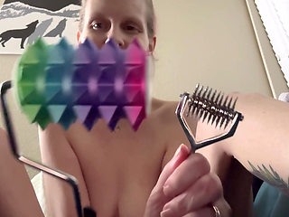 Wartenberg Wheels Part 1