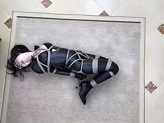Crazy Xxx Movie Shibari Bondage Try To Watch For Only For You