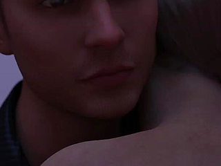 Midnight Paradise - Full Story 21 - Life of a Horny Young Man Who Returned Home After a Long Time