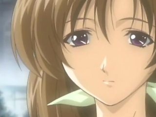 Ideal goddess's hentai smut