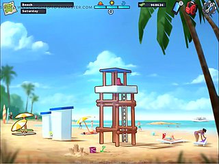 Johannesgamings Pounding Makes Eve Pregnant in Summertime Saga