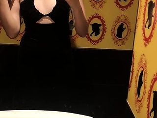 Blonde Amateur Striptease Webcam