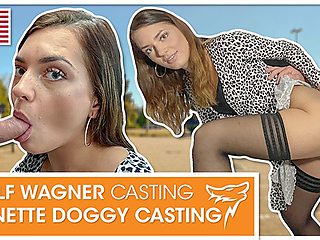 Well-made SubLisa and Berlin's europa trailer