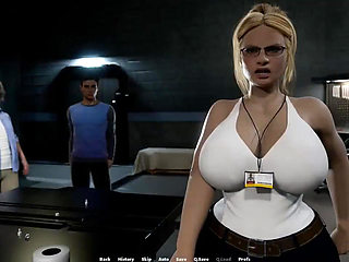 Mad Adventure #07 PAWG Shakes Her Ass on a Huge Dick to Make It Cum