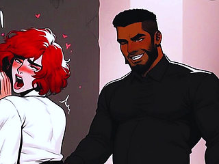 BBC Fucks the Asses of Several Tranny Sluts on a Trip to Colombia.