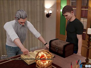 Pc gameplay, game walkthrough, big boobs