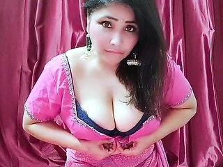 Bhabhi boobs show