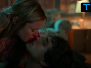 Mia Jenkins Bosoms Vignette in Love Me, Love Me