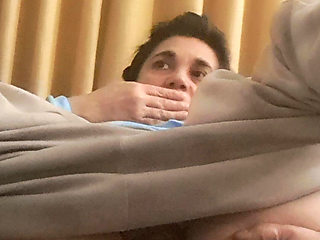 Resting From the Urge to Masturbate