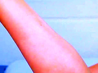 Oil Massage Ends with a Creamy Footjob and Nails Creampie