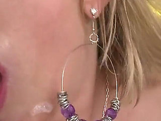 Salivating Sluts Ana, Vicki and Cali in a Spit Fest