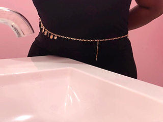 I Was Told to Keep My Hands Behind My Back!