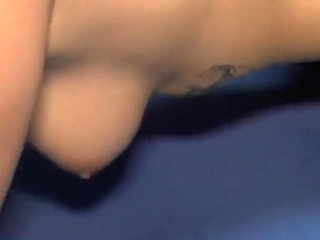 Blonde Kathi Threesome by Surprise